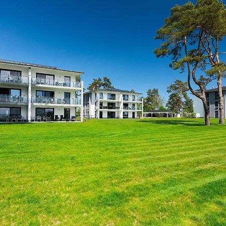 Appartement Inselzauber - Oase Am Haff Garz  المظهر الخارجي الصورة