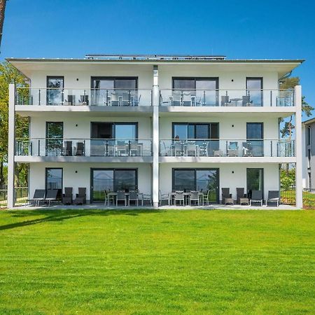 Appartement Inselzauber - Oase Am Haff Garz  المظهر الخارجي الصورة