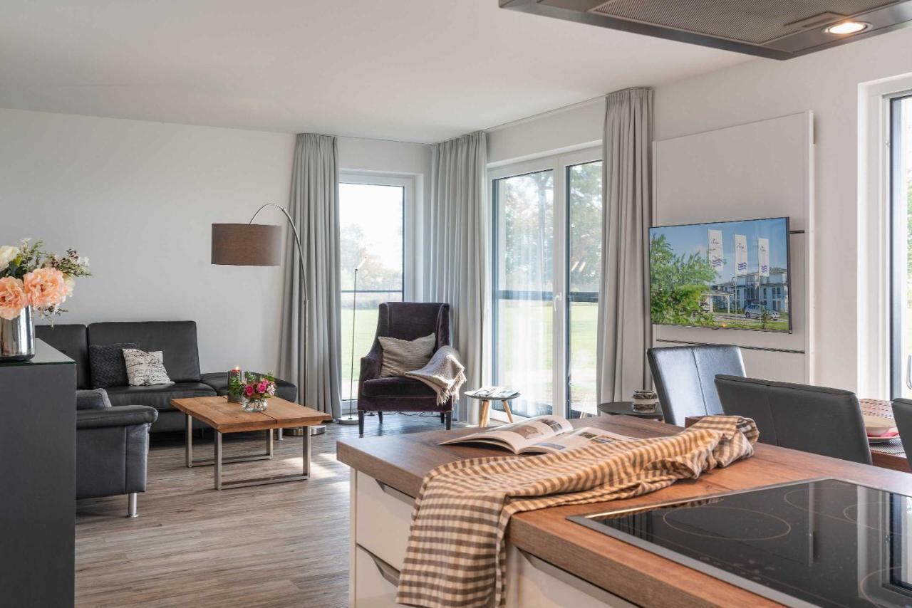 Appartement Inselzauber - Oase Am Haff Garz  الغرفة الصورة