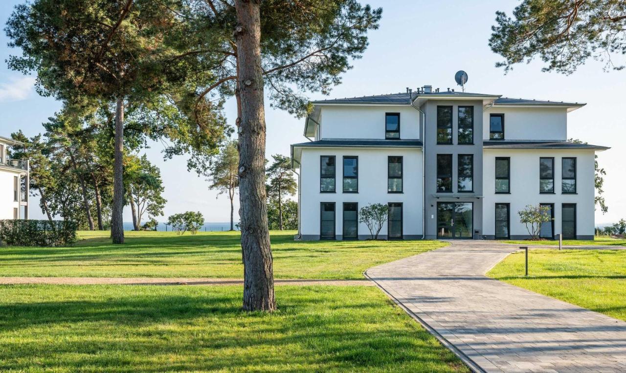 Appartement Inselzauber - Oase Am Haff Garz  المظهر الخارجي الصورة